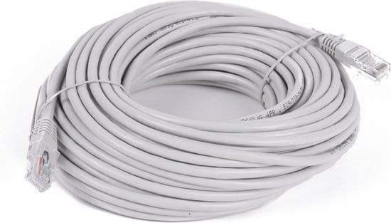 UTP kabel 20 mtr, Ophalen of Verzenden, Nieuw