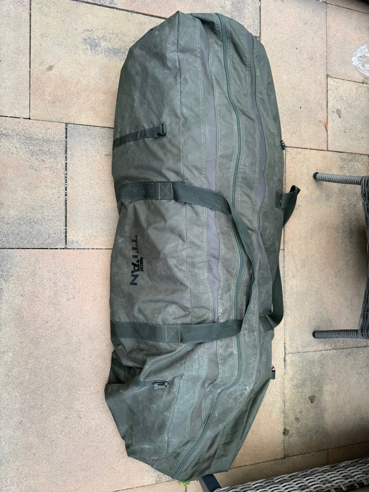 Nash Titan t2 mk2, Ophalen, Zo goed als nieuw, Overige typen