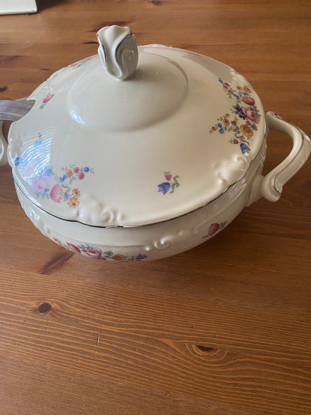 Dekschaal, Ophalen of Verzenden, Overige stijlen, Aardewerk, Schaal of Schalen