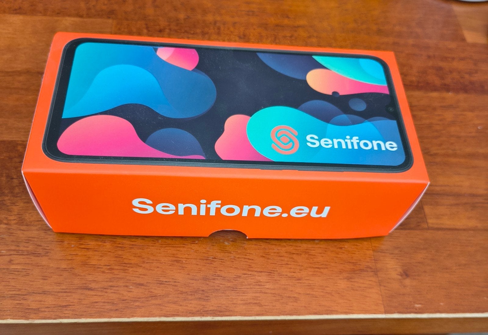 Senifone S1 Zwart 4GB RAM-64GB ROM - Nieuw in doos, Overige modellen, Nieuw, Ophalen of Verzenden, Zonder simlock