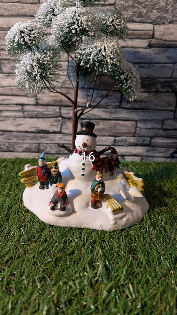 Kerst taferelen, Diversen, Kerst, Ophalen