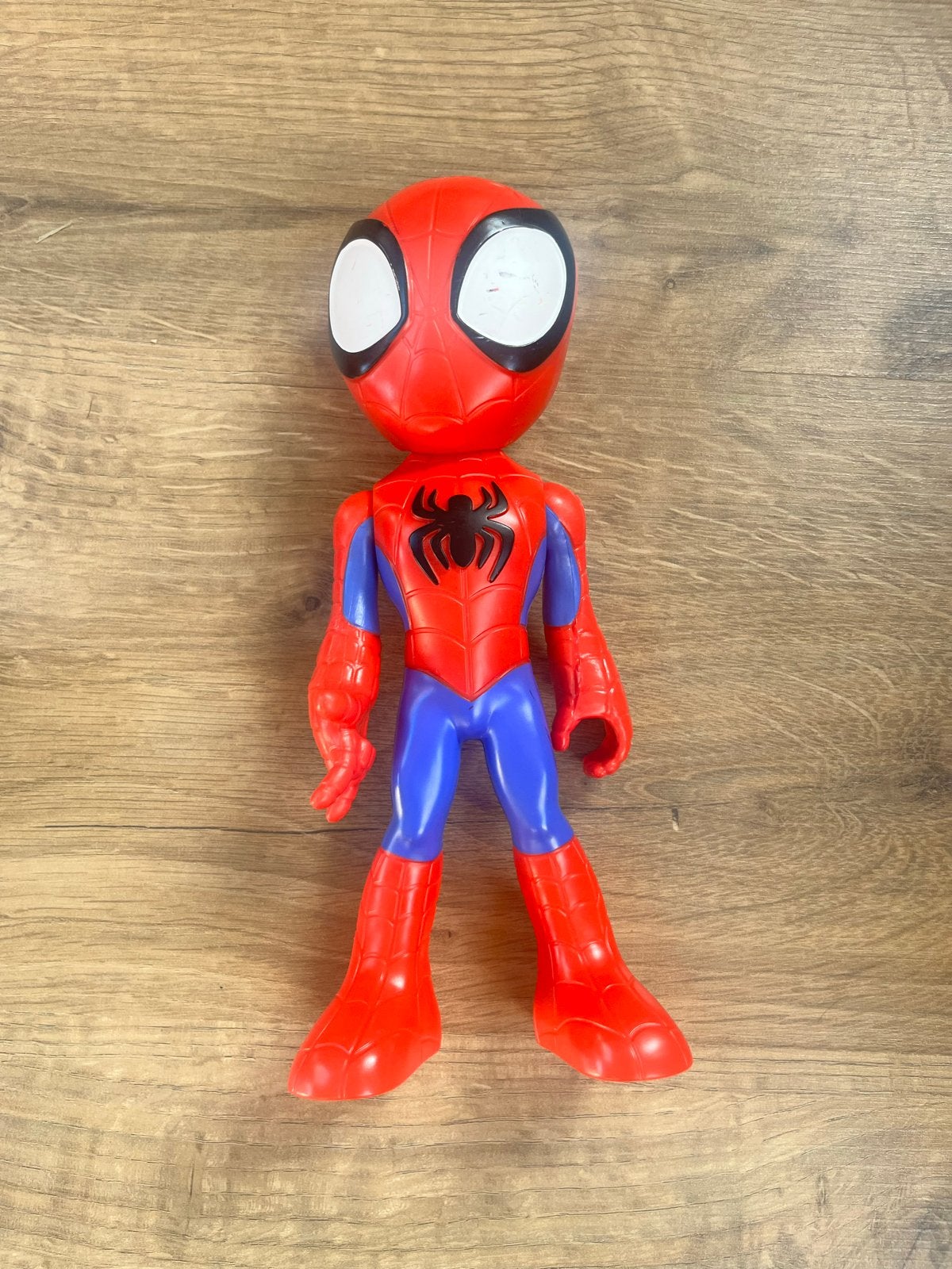 Spiderman / Spidey actiefiguur - Marvel, Ophalen of Verzenden, Gebruikt
