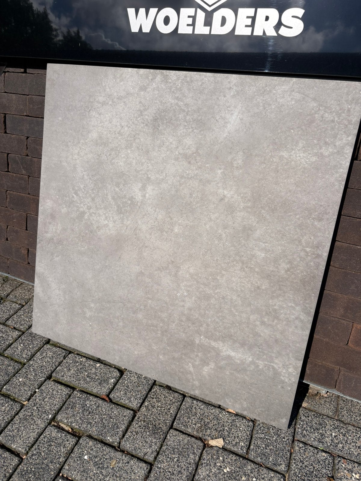 Keramische Tegel 90x90x3cm Velora Pearl, Ophalen, Nieuw, Keramiek, 10 m² of meer