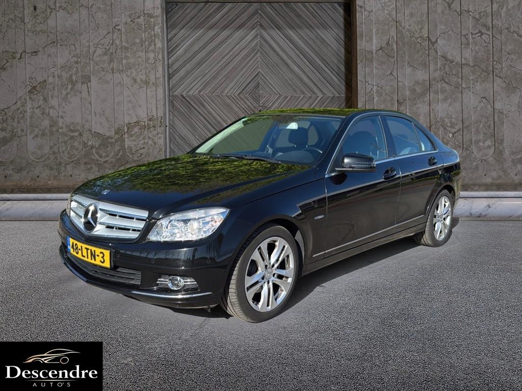 Mercedes-Benz C-Klasse 180 CDI BlueEFFICIENCY Business Class, Automaat, Euro 5, 4 cilinders, Met garantie (alle)