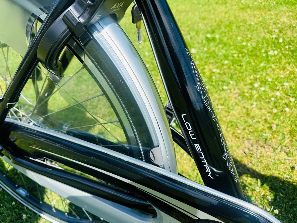Burgers  low Entry damesfiets met extra lage instap, Terugtraprem, 47 tot 50 cm, Niet ingevuld, Ophalen of Verzenden