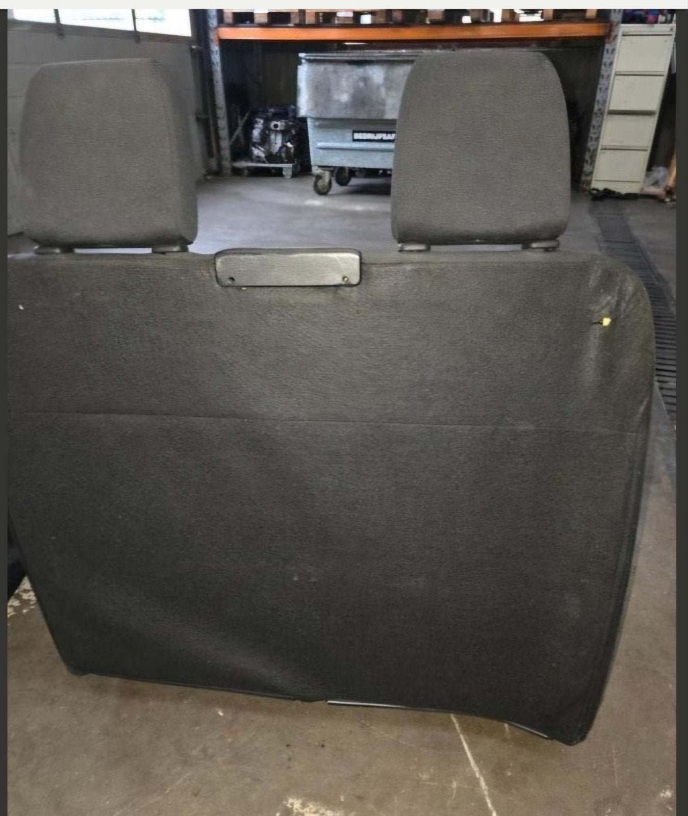rechter stoel Mercedes Sprinter W 907.6 3.0, Ophalen of Verzenden, Gebruikt