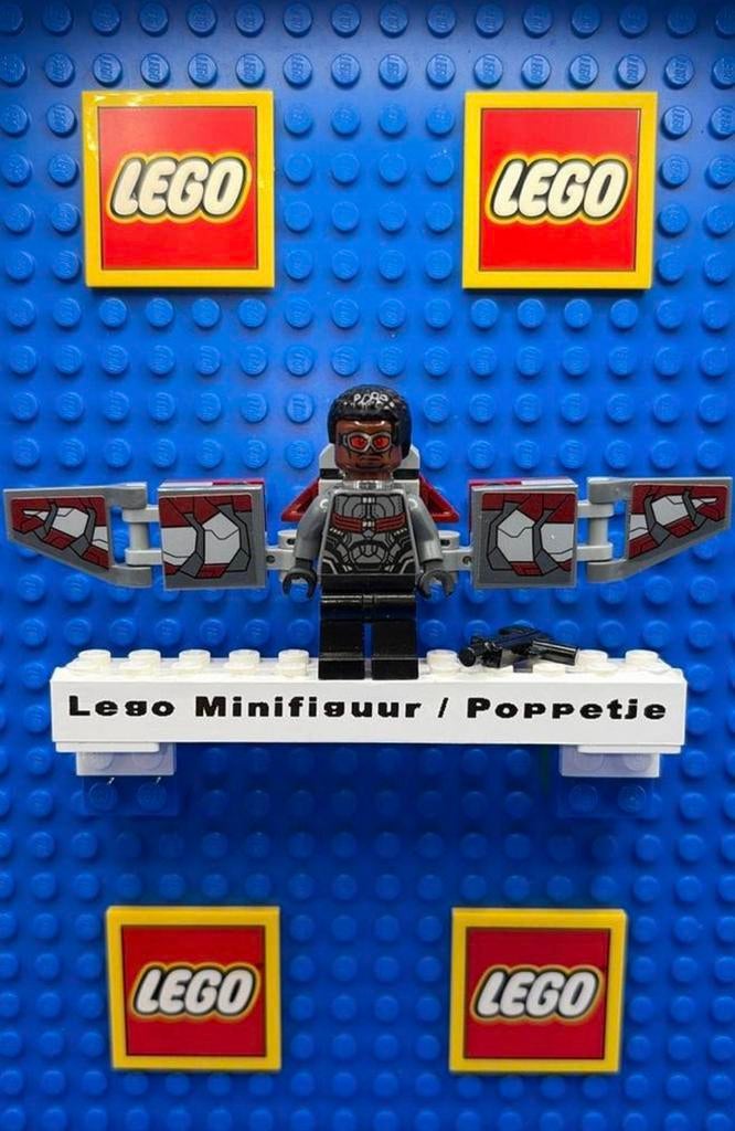 Lego Minifiguur / Poppetje SH0503., Ophalen of Verzenden, Zo goed als nieuw, Minifiguur, Lego