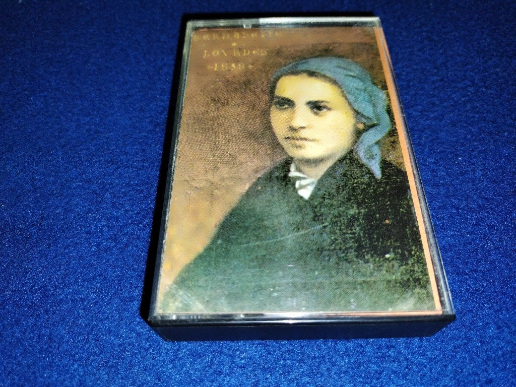 Bernadette de Lourdes (MC), Cd's en Dvd's, Cassettebandjes, Gebruikt, 1 bandje, Ophalen of Verzenden, Origineel