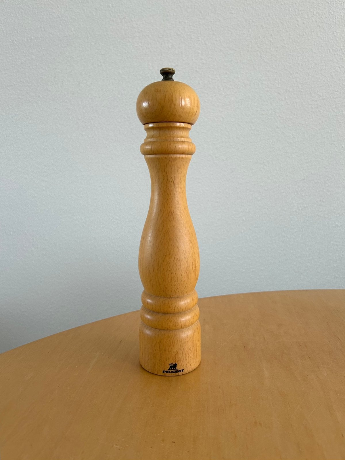 Peugeuot Paris pepermolen 30 cm, Ophalen of Verzenden, Zo goed als nieuw
