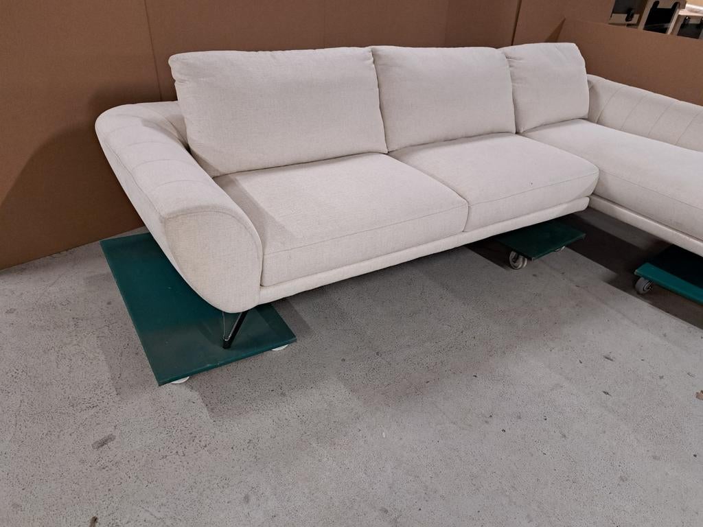 Caractere hoekbank met lounge, nieuw, Ophalen, Nieuw