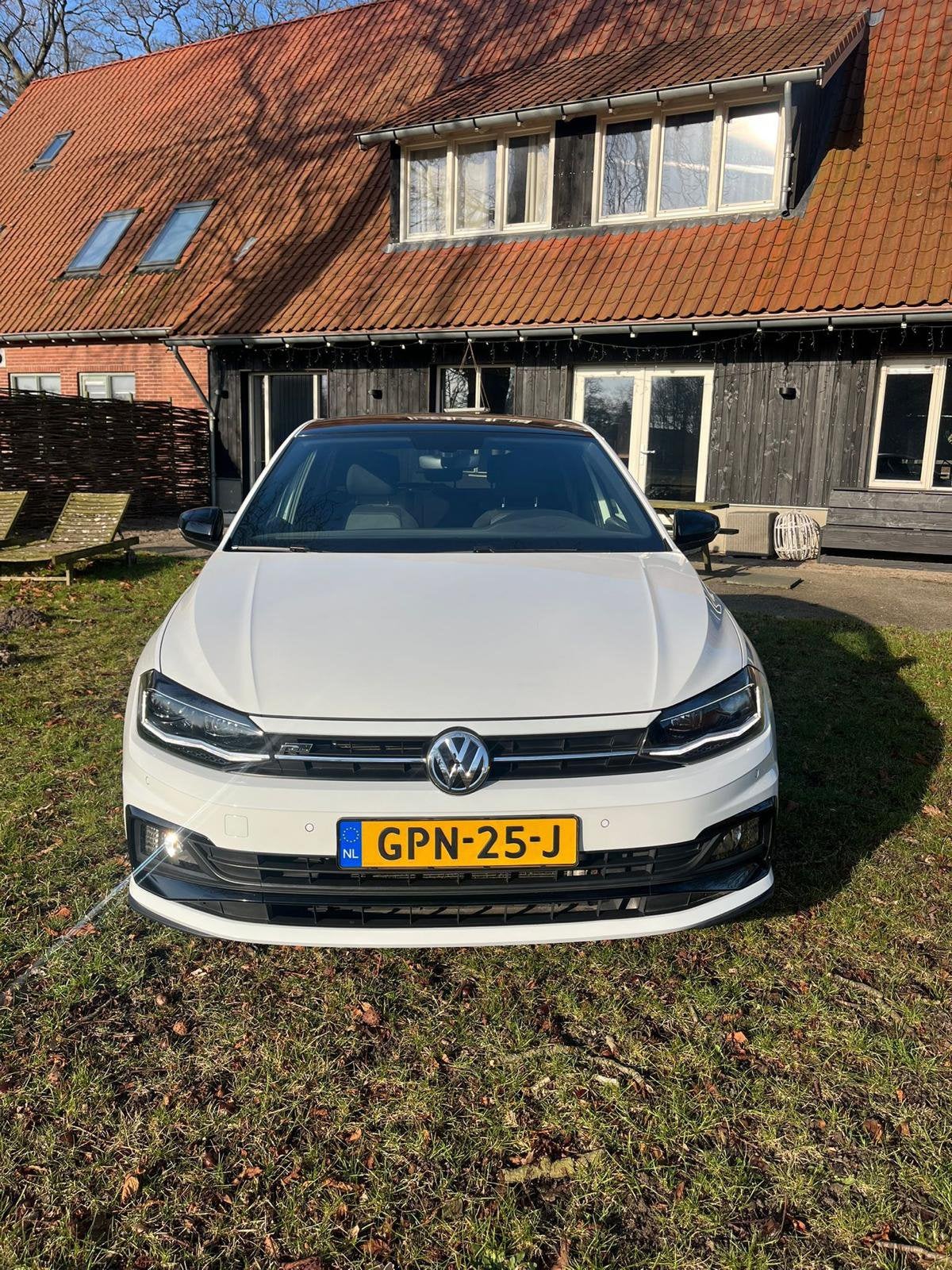 Volkswagen Polo, 95 pk, Wit, Particulier, 1080 kg