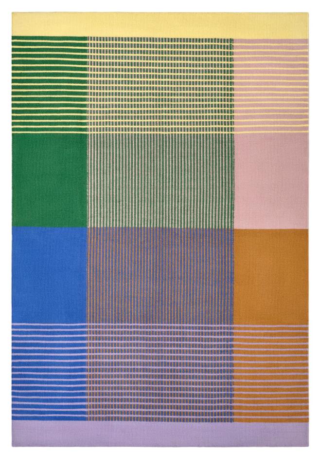 Tesammans vloerkleed Ikea x RAW color, Huis en Inrichting, Stoffering | Tapijten en Kleden, Ophalen, 150 tot 200 cm, 200 cm of meer