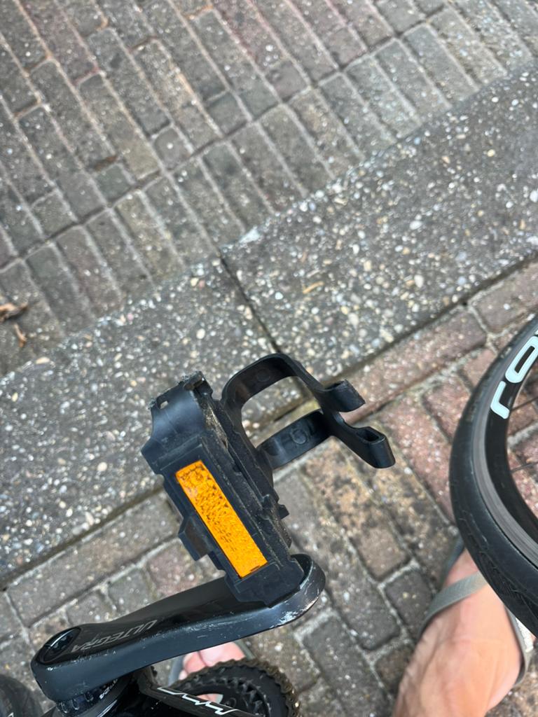 Race trappers voor beginners, Ophalen, Zo goed als nieuw