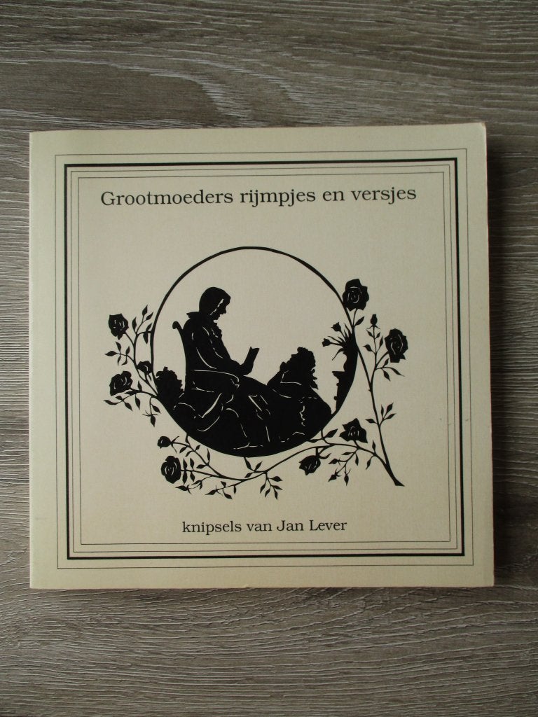 Grootmoeders rijmpjes en versjes, Ophalen of Verzenden, Gelezen