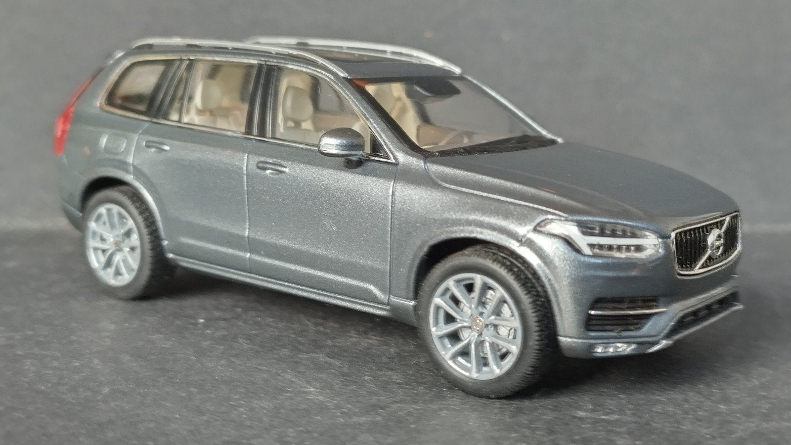 Volvo XC 90 2014 1:43 Norev Pol, Auto, Verzenden, ., Norev