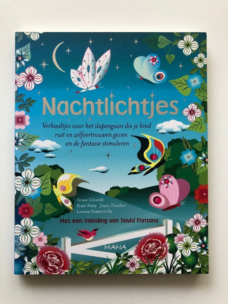 Nachtlichtjes, Verzenden, David Fontana, Zo goed als nieuw, Spiritualiteit algemeen