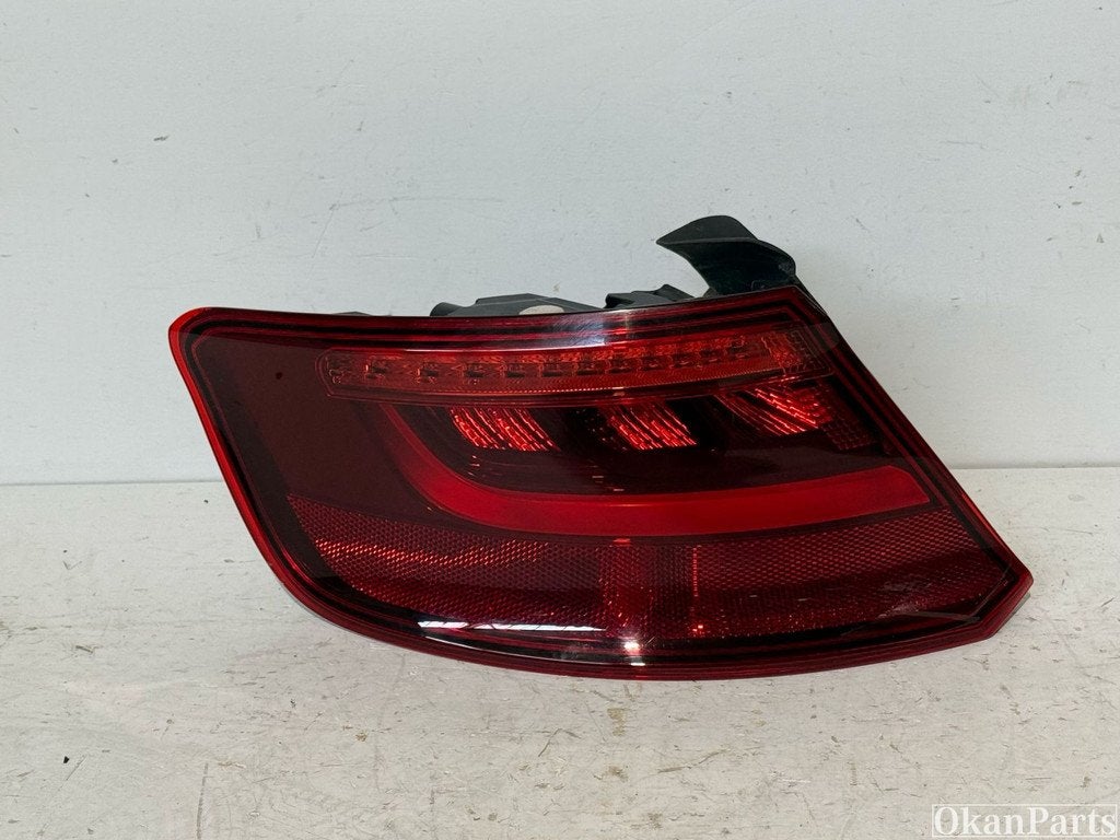 Audi A3 8V LED linker achterlicht links 8V4945095D, Ophalen of Verzenden, Gebruikt