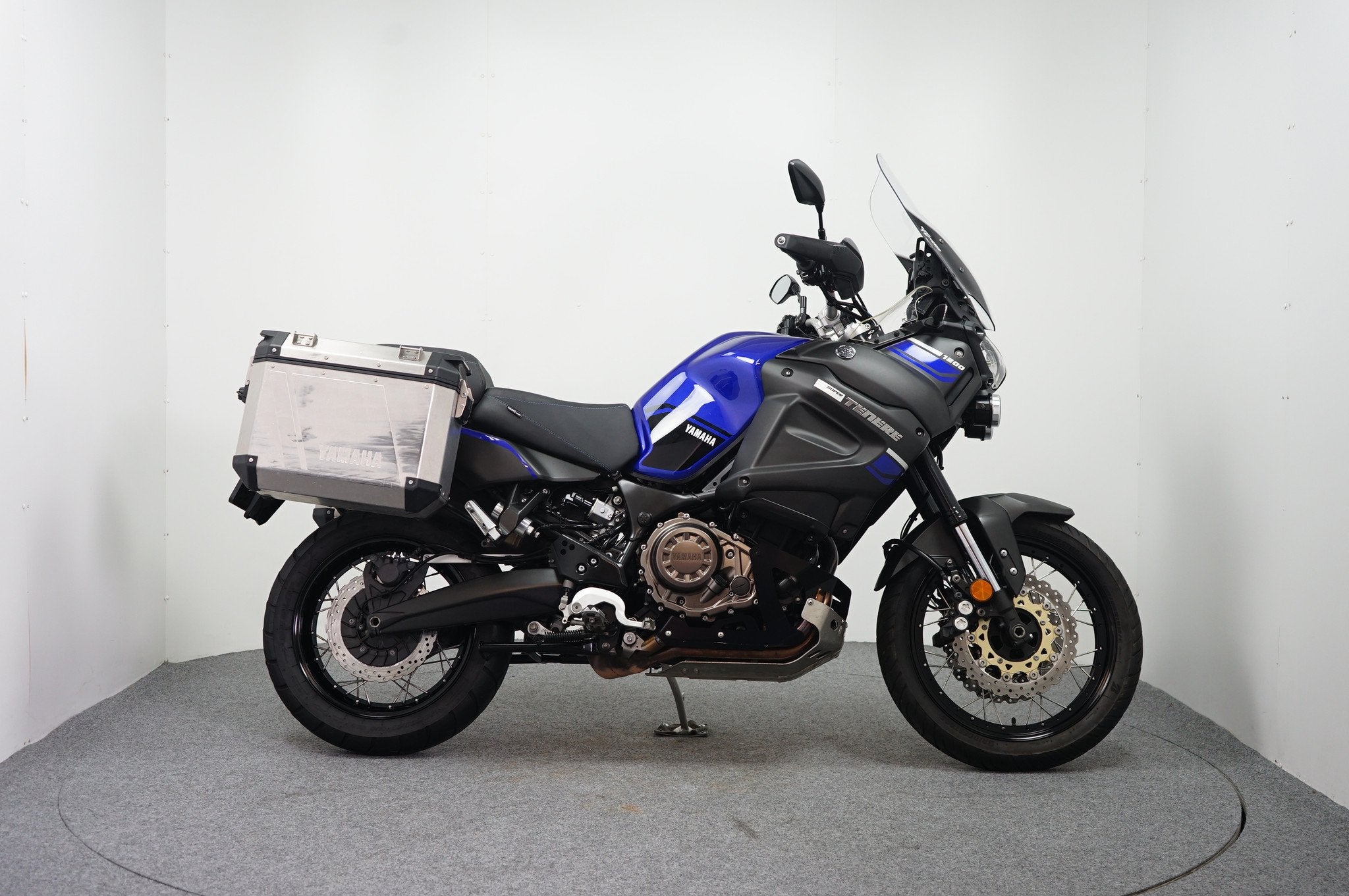 Yamaha XT 1200 ZE SUPER TENERE (bj 2018), 1199 cc, Meer dan 35 kW, Toermotor, Gebruikt