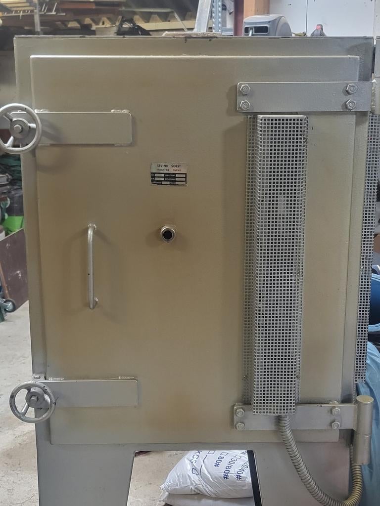 Keramiek oven, Hobby en Vrije tijd, Ophalen, Nieuw