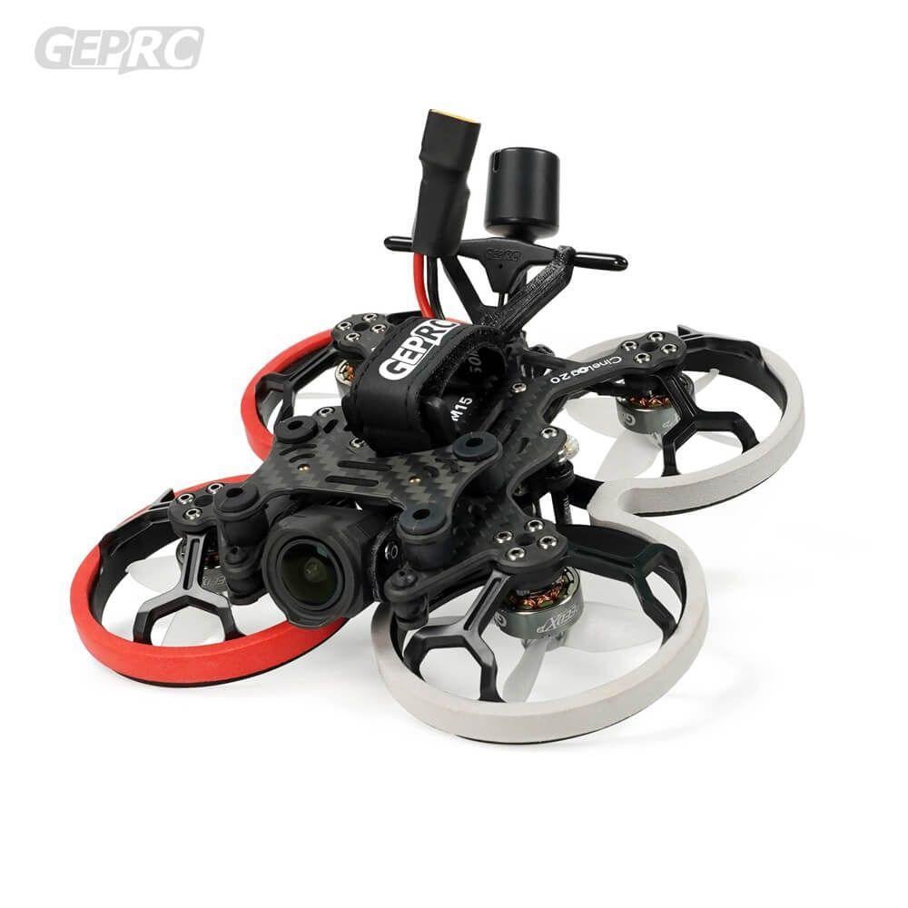 GEPRC Cinelog 20 drone met DJI O3 FPV systeem, Hobby en Vrije tijd, Modelbouw | Radiografisch | Helikopters en Quadcopters, Elektro