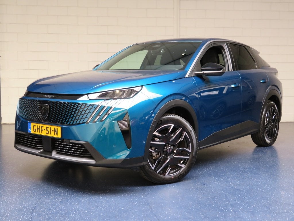 Peugeot 3008 1.2 Hyb 145 Allure (bj 2024, semi-automaat), Auto's, Peugeot, Automaat, 136 pk, Gebruikt, Euro 6