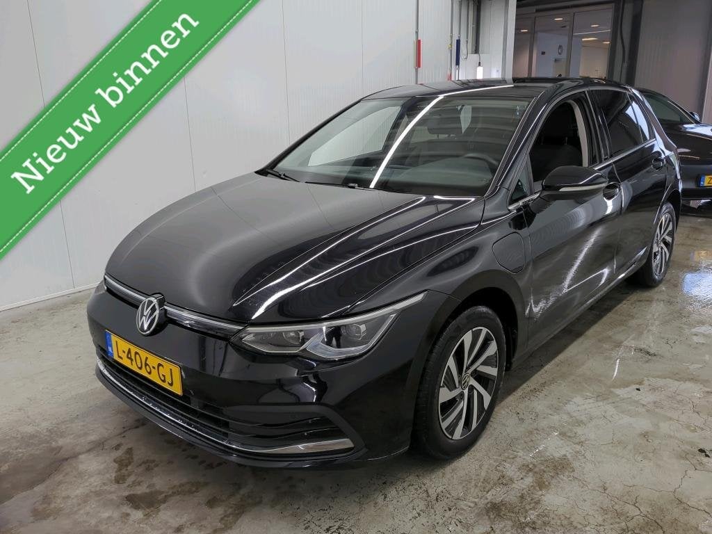 Volkswagen Golf 1.4 eHybrid Style, Auto's, Volkswagen, Bedrijf, Te koop, Golf, ABS, Adaptive Cruise Control, Airbags, Airconditioning