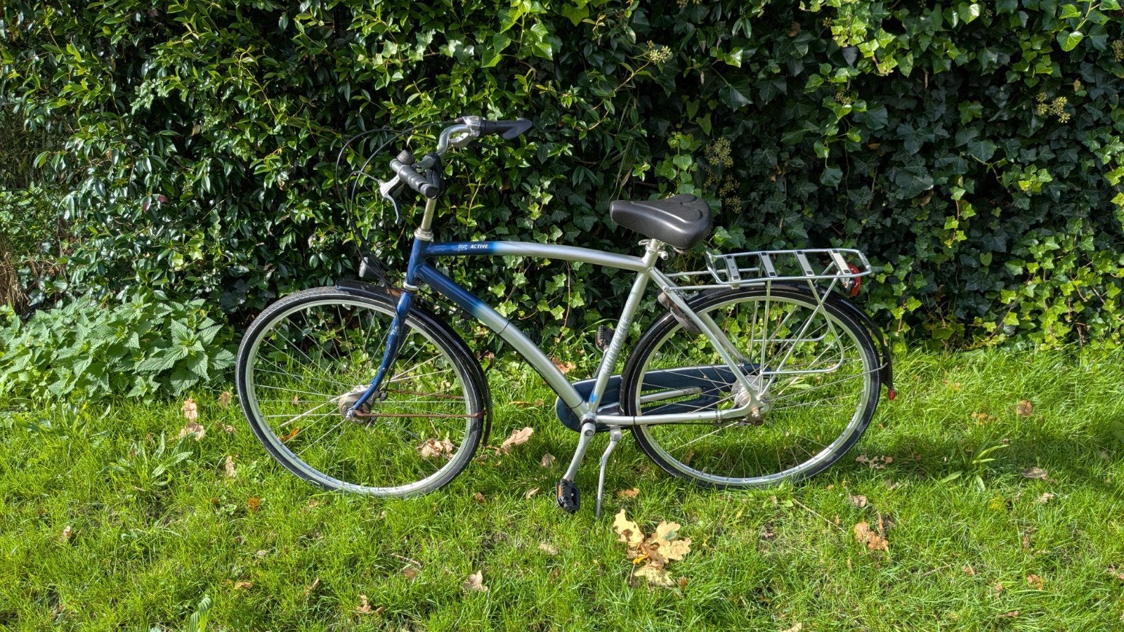 Herenfiets multicycle, Ophalen, Gebruikt