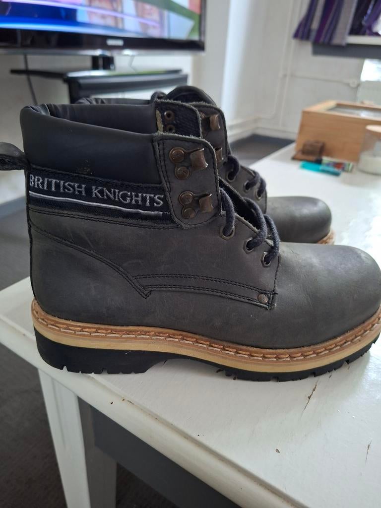British Knights leren wandelschoenen 39 Nieuw, Ophalen of Verzenden, Nieuw, Overige kleuren