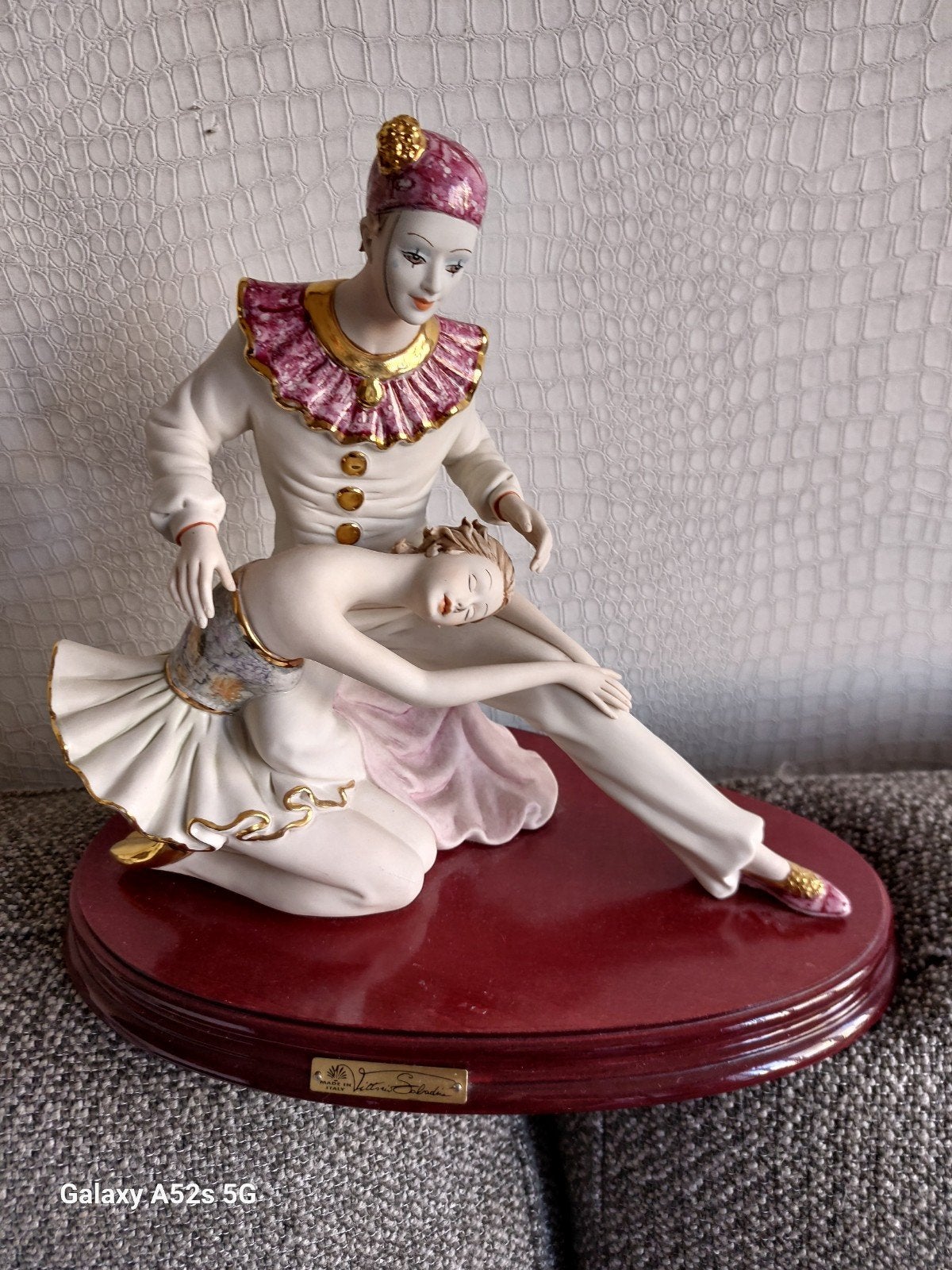 beeld PIERROT en de DANSERES., Ophalen