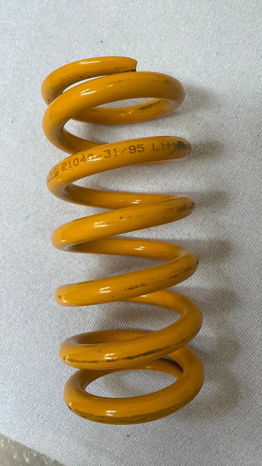 Ohlins ttx veer 95kg, Ophalen of Verzenden