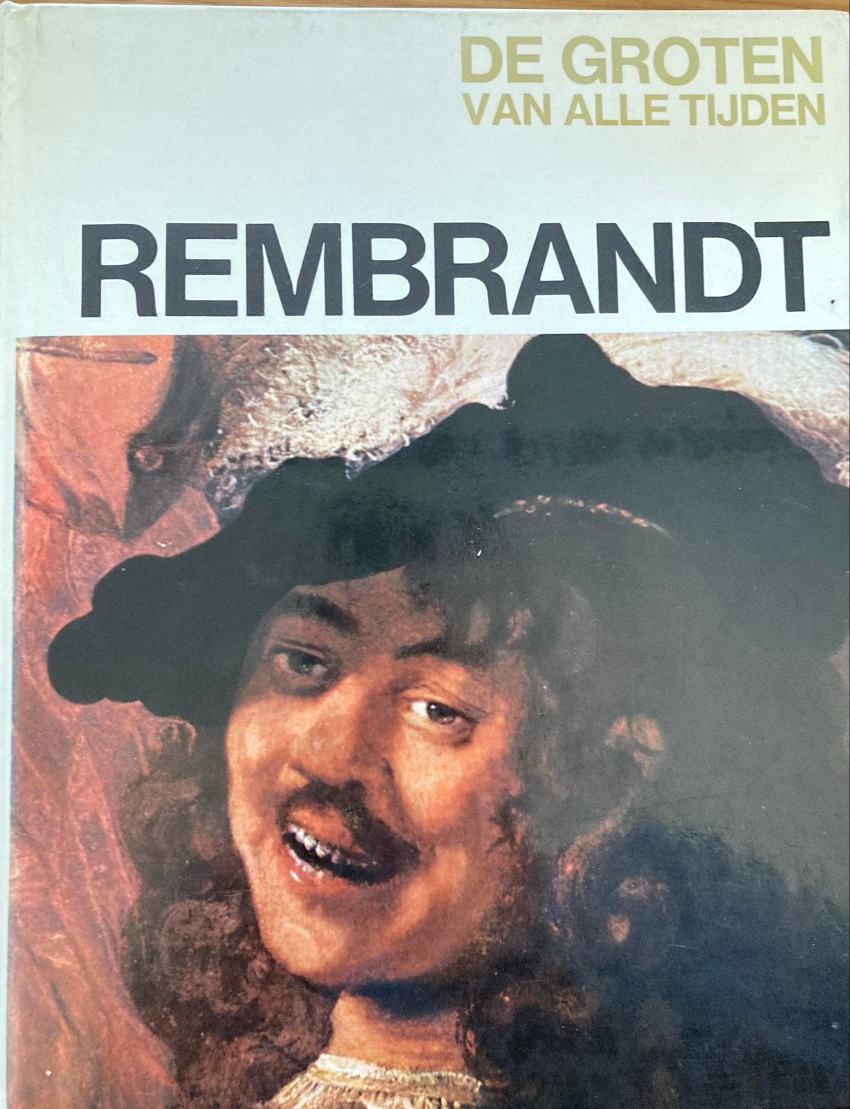 Rembrandt - De Groten van Alle Tijden, Boeken, Ophalen of Verzenden, Gelezen, Schilder- en Tekenkunst