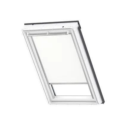 Velux DKL 104 S1025 Verduisterend wit gordijn - Nieuw (geope, Minder dan 80 cm, Minder dan 80 cm, Nieuw, Ophalen of Verzenden
