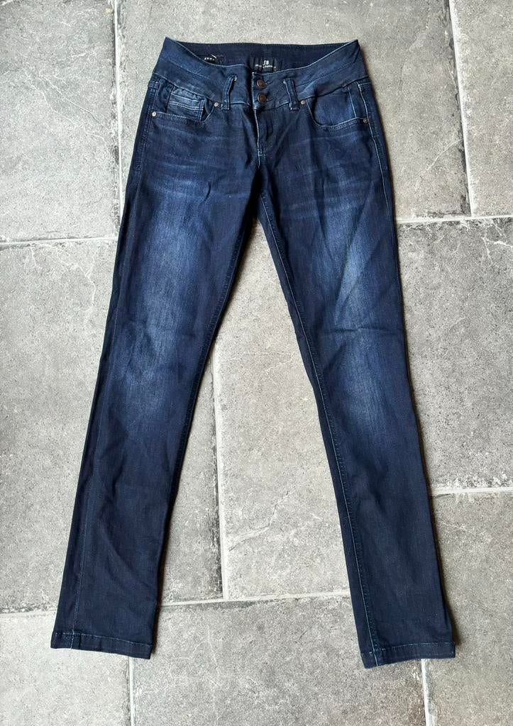 LTB sijkerbroek, Ophalen of Verzenden, Zo goed als nieuw, Blauw, W27 (confectie 34) of kleiner