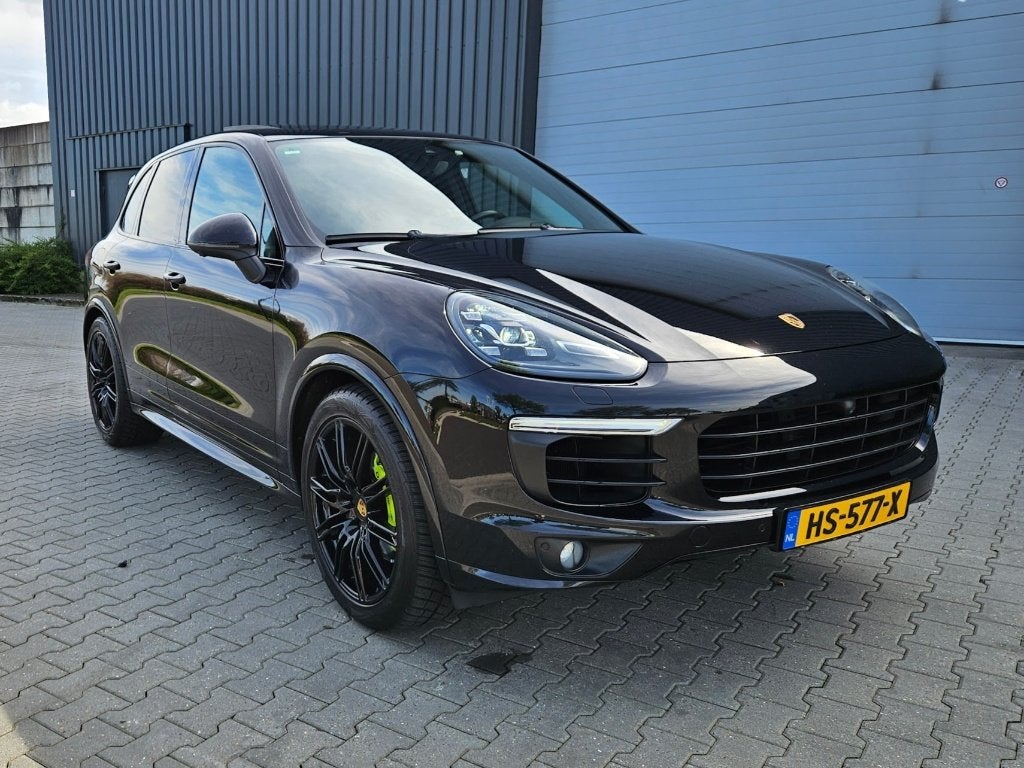 Porsche Cayenne 3.0 V6 S E-hybrid - NL auto - 2e EIG, Automaat, Cayenne, 2995 cc, 416 pk