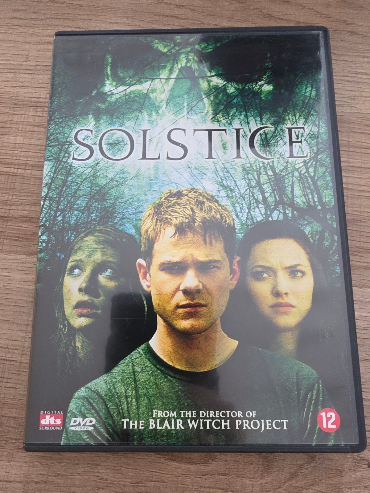 solstice, Alle leeftijden, Ophalen of Verzenden, Zo goed als nieuw, Overige genres