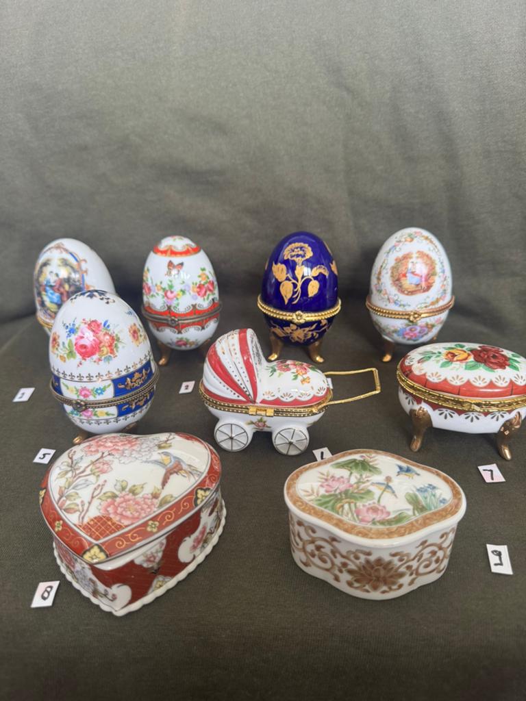 Brocante verzameling, Antiek en Kunst, Curiosa en Brocante, Ophalen of Verzenden