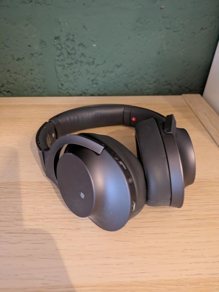 Sony Wh - h900n Draadloze Noise-Cancelling Koptelefoon, Ophalen of Verzenden, Gebruikt, Sony, Draadloos