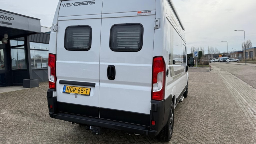 Caravans And Camping Weinsberg
