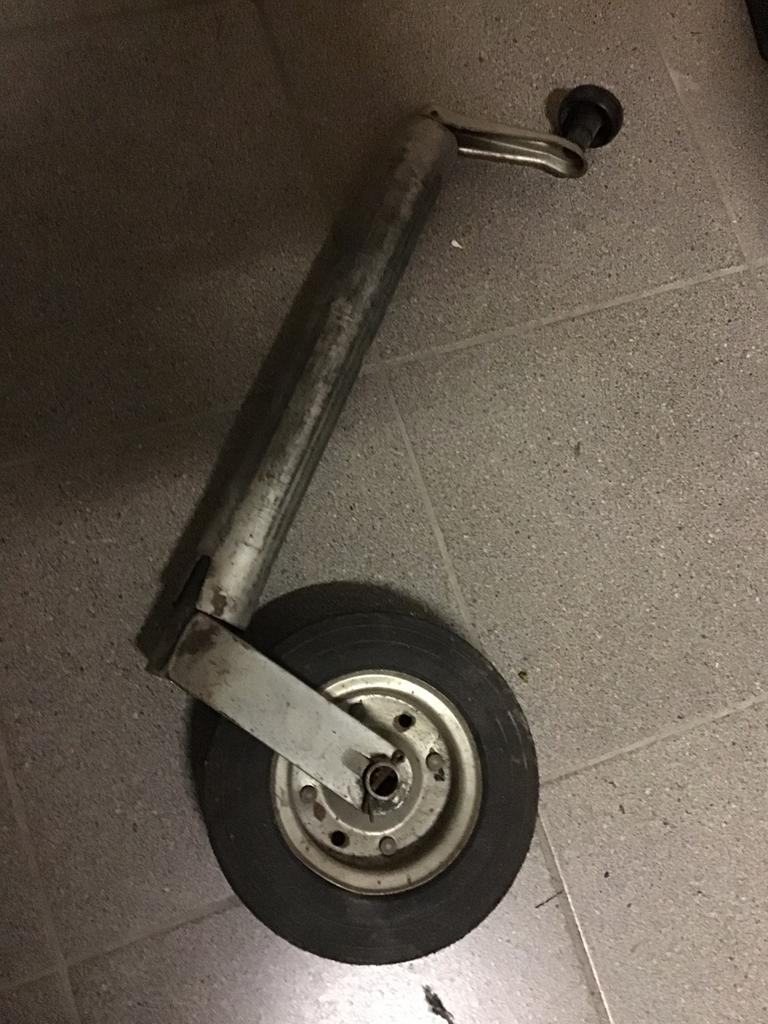 Neuswiel, Ophalen, Gebruikt
