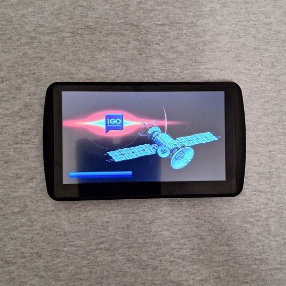 GPS Navigatie Mediatek 7Inch, Verzenden
