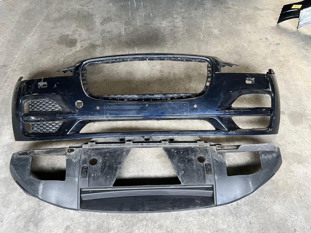 voorbumper f-pace hk83-17f003-a koplspr pdc gril spoiler, Auto-onderdelen, Carrosserie en Plaatwerk, Niet ingevuld, Gebruikt, Voor