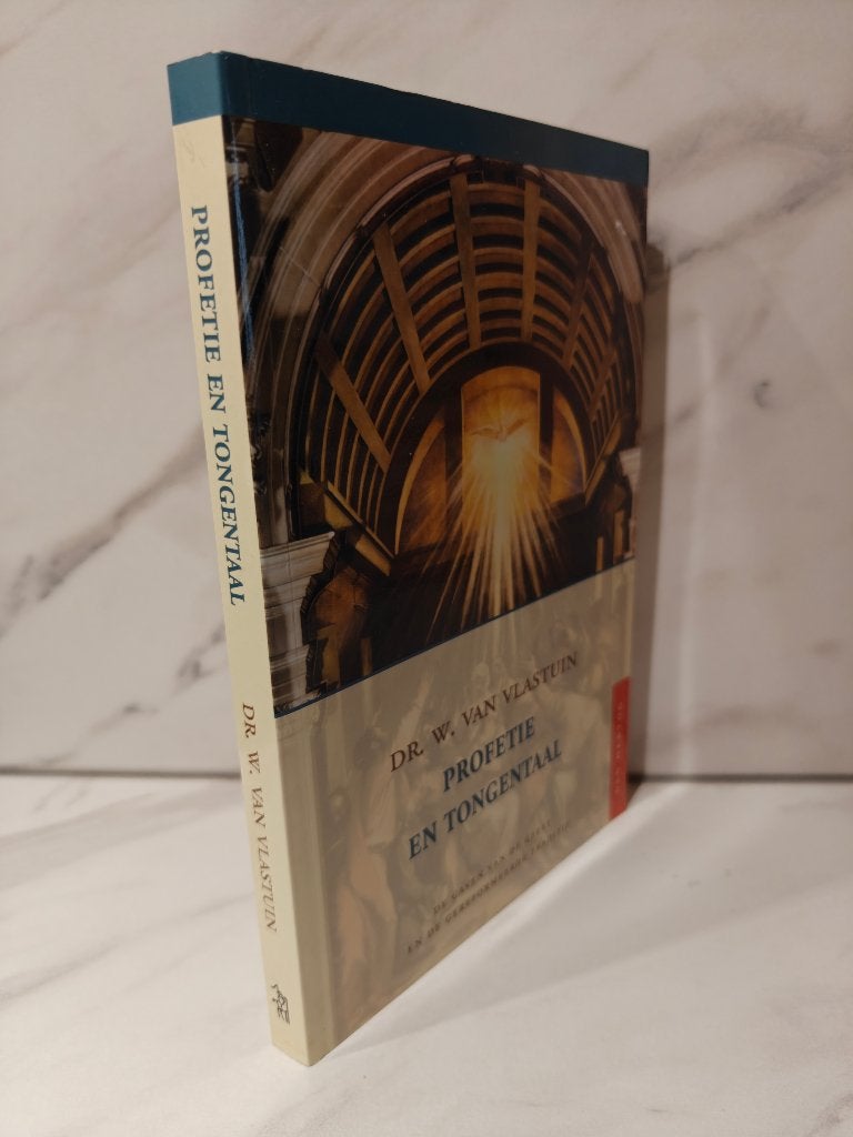Dr. W. van Vlastuin: Profetie en tongentaal., Boeken, Ophalen of Verzenden, Gelezen, Christendom | Protestants