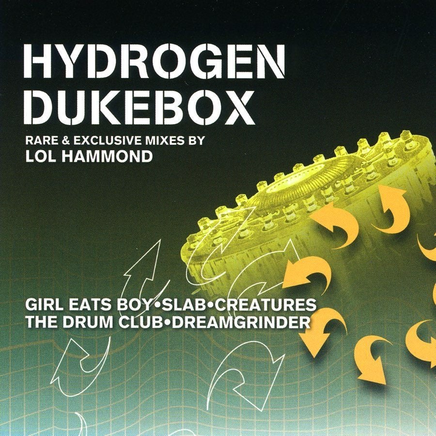 Hydrogen Dukebox (CD), Verzenden, Zo goed als nieuw, Trip Hop of Breakbeat