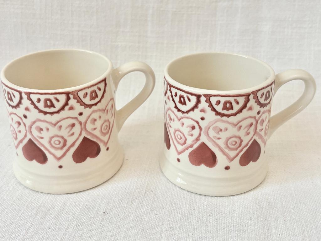 Emma Bridgewater - Sampler (2012), Verzenden, Zo goed als nieuw, Overige stijlen, Kop(pen) en/of Schotel(s)