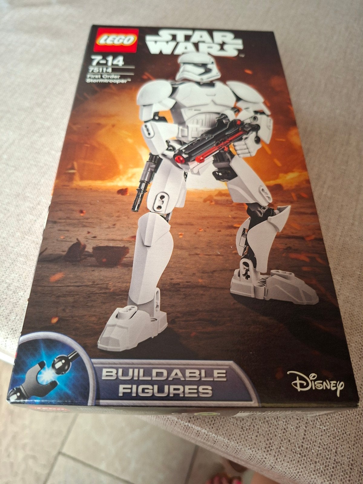 LEGO Star Wars 75114, Ophalen of Verzenden, Nieuw, Overige merken
