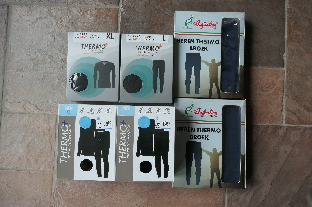 Wintersportkleding, Overige typen, Maat 42/44 (L), Nieuw, Ophalen of Verzenden