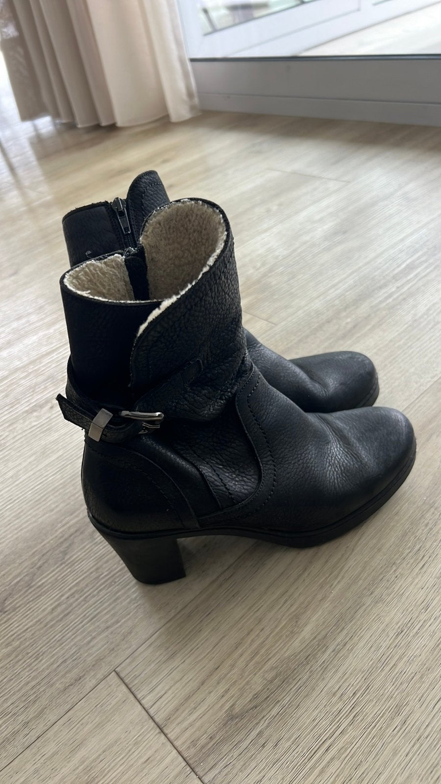 Mooie shabbies, Kleding | Dames, Ophalen of Verzenden, Zo goed als nieuw, Zwart