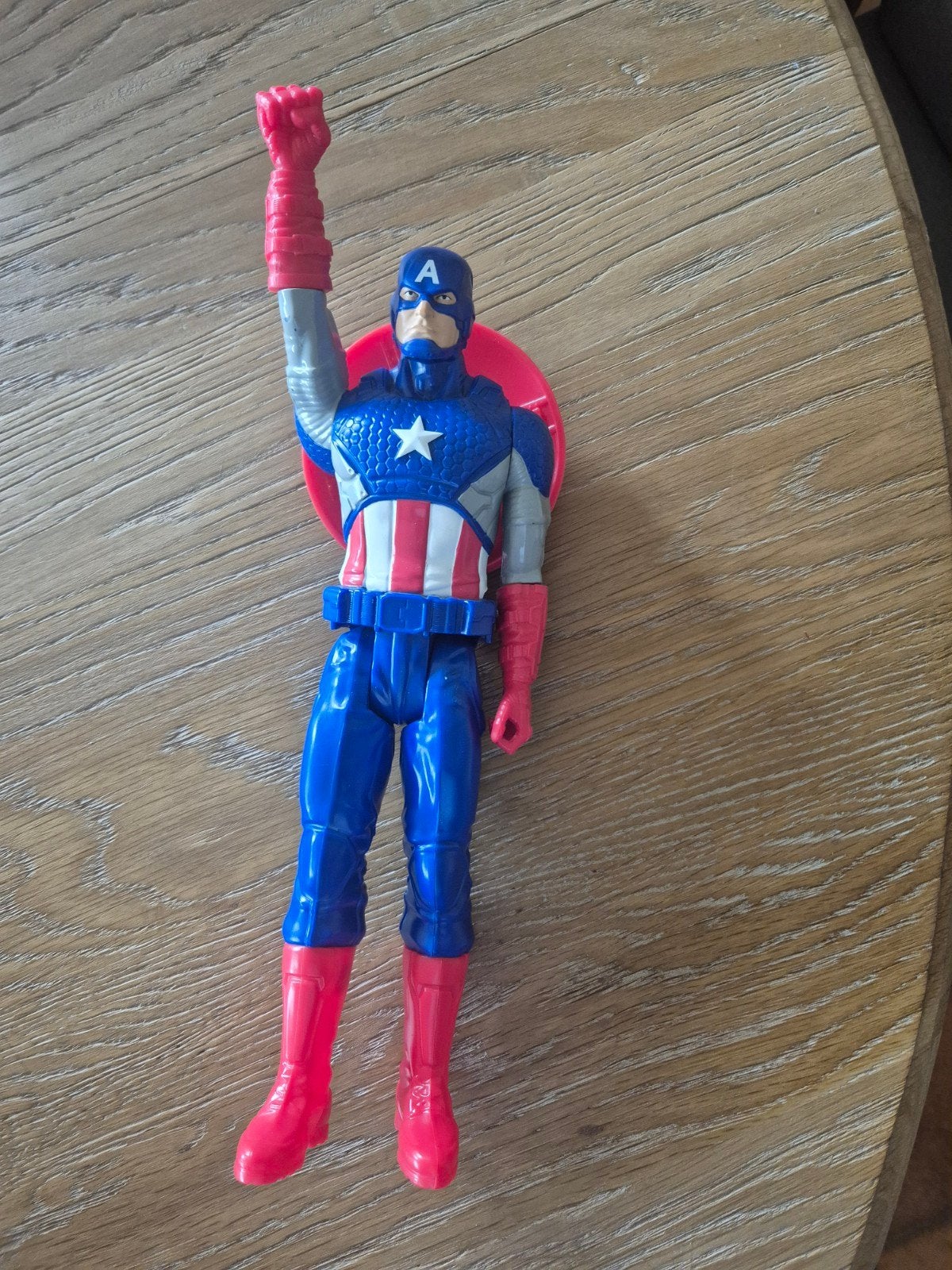 Captain america, Ophalen of Verzenden