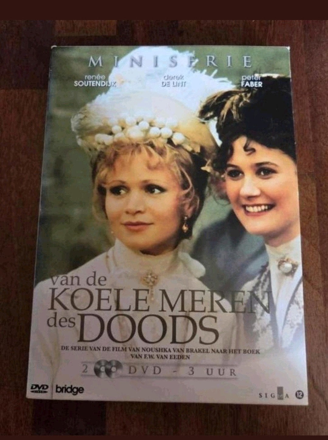 Van de Koele Meren des Doods  - DVD Boxset, Ophalen of Verzenden, Zo goed als nieuw, Boxset