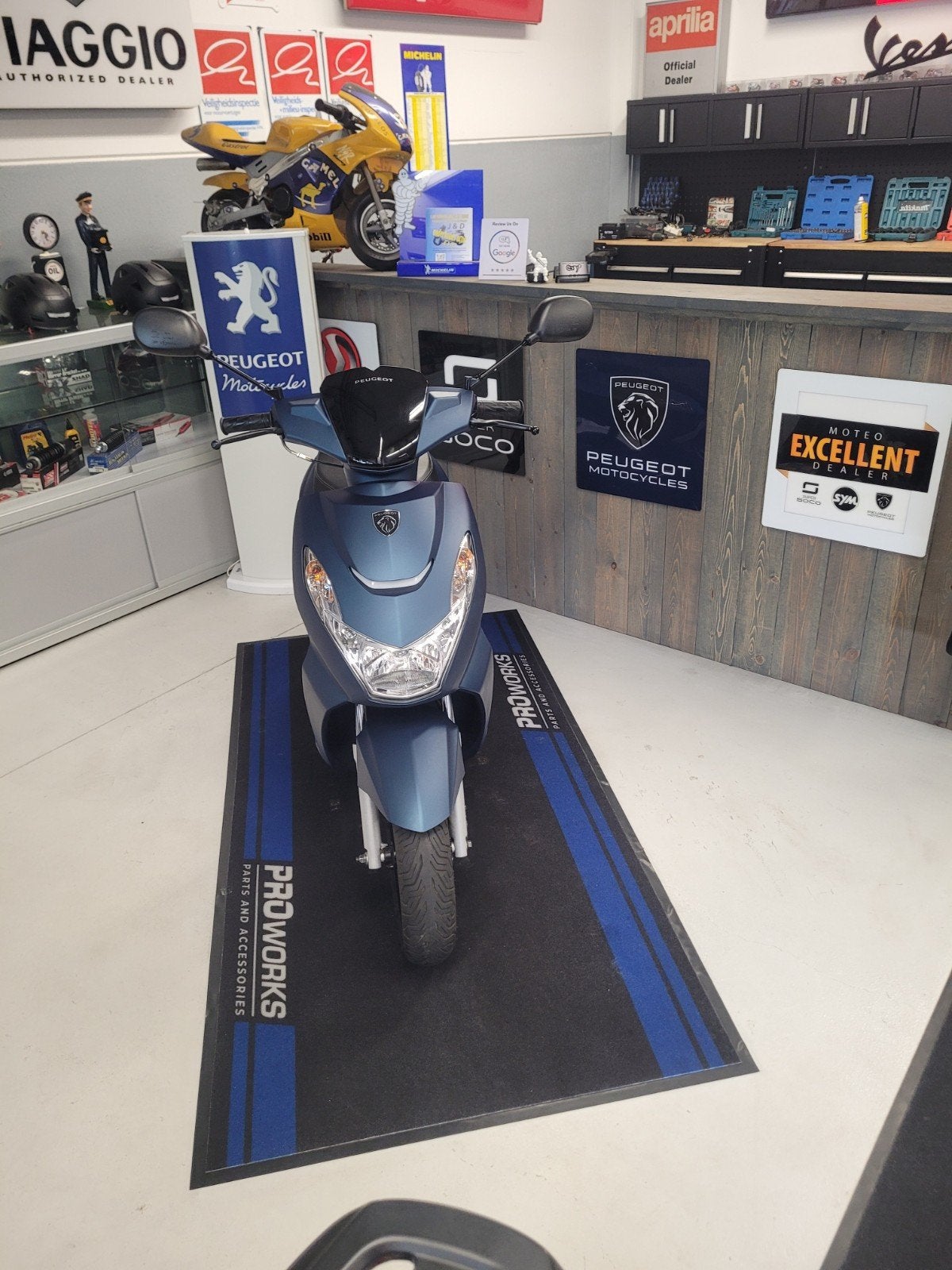 Foto 8 van Peugeot kisbee AANBIEDING!